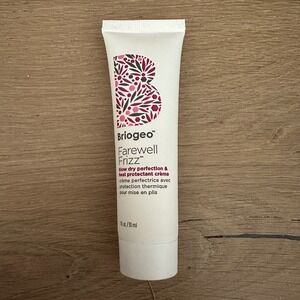 Briogeo Farewell‎ Frizz Blow Dry Perfection Heat Protectant Creme